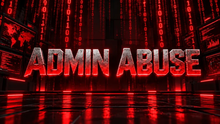 Admin Abuse 