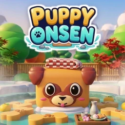 Puppy Onsen 🐶 icon