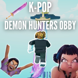 kpop 데몬 헌터스 점프맵