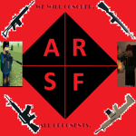 The Apocalypse Rising Special Forces [ARSF]