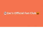 Zac's Official Fan Club