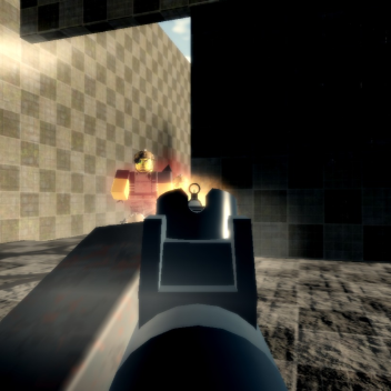REALISTIC FPS GAME