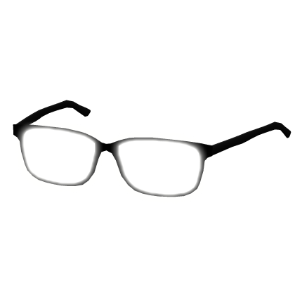 Glowing Anime Glasses
