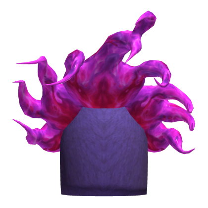 👻 Hisuian Ghost Flame Badger (PBR)