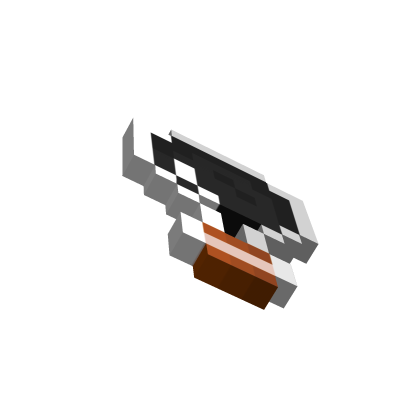 8-Bit Black Potion [Hand] thumbnail