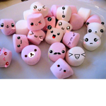 Spotty peeps