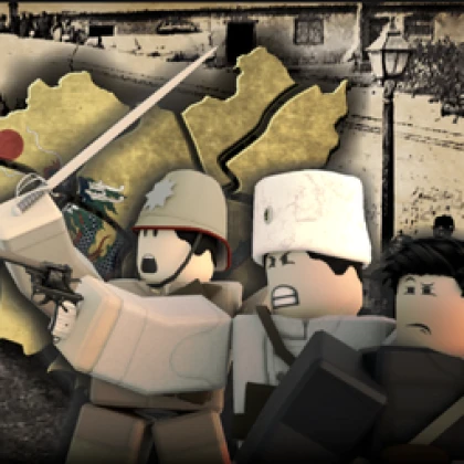 Qing dynasty 1900s Roblox group icon