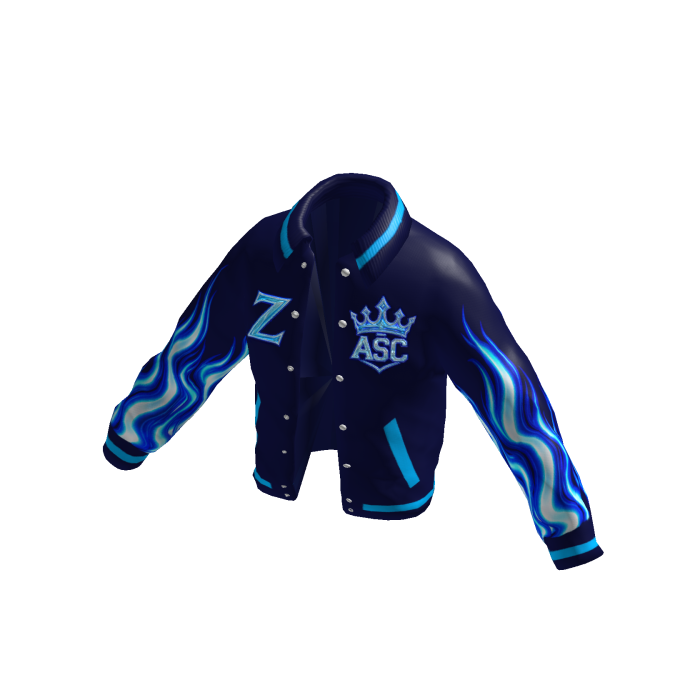 JACKET FIRE ICE BLUE