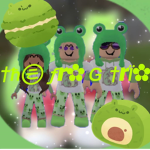 •.*The_Frog_Trio*.•