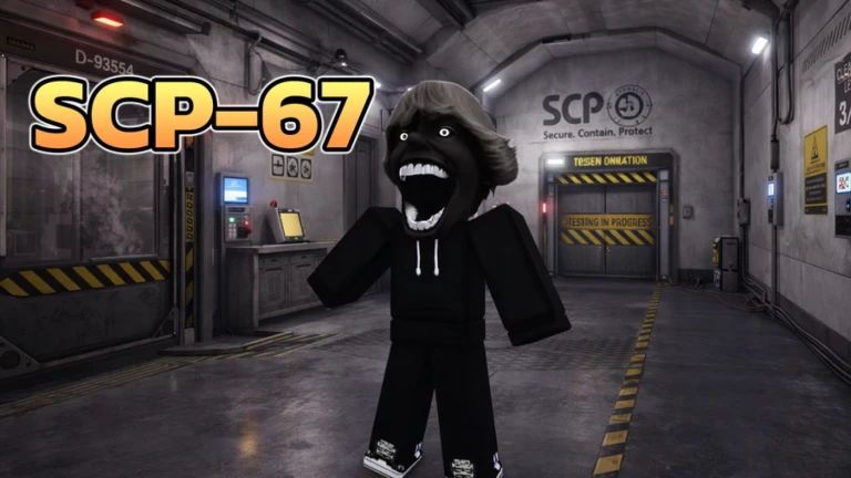 Simulador de SCP | Juega en Roblox