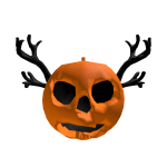 spooked out pumpkin