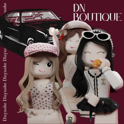 [NEW🐕‍🦺] Dn Boutique