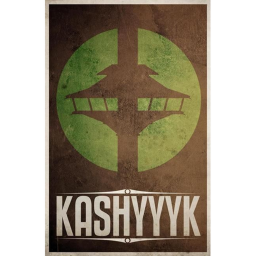Kashyyyk | Wookie Base