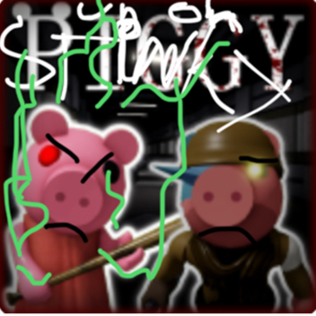  Uh oh stinky Piggy