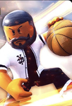 The joni basketballer