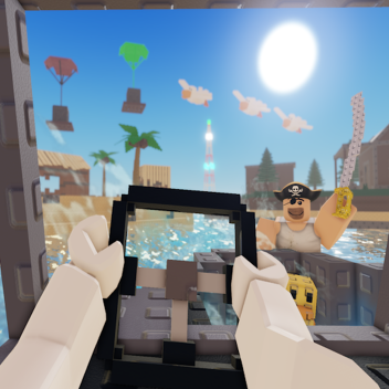 a wavy trip [FREE BOAT]