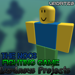 The noob combat fighting game