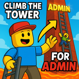 Climb The Ladder For Admin!