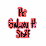 Pet Galaxy H Staff