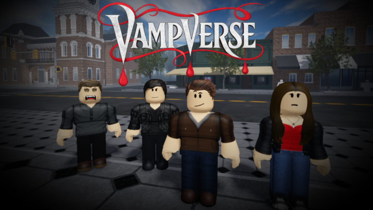 The Vampverse screenshot 1