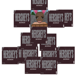 Savage chocolate bars >:3
