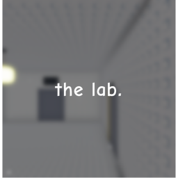 the lab