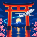 [⛩️JAPAN] Travel Simulator