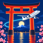 [⛩️日本] 旅遊模擬器 