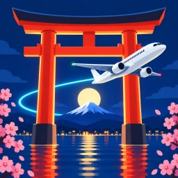 [⛩️JAPAN] Travel Simulator icon