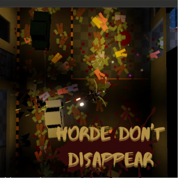 Horde Don't Disappear