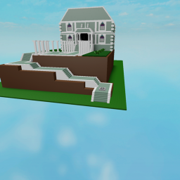 Mansion On A Hill - Reposted
