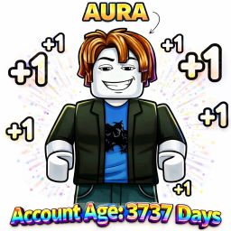 Your Roblox Age!