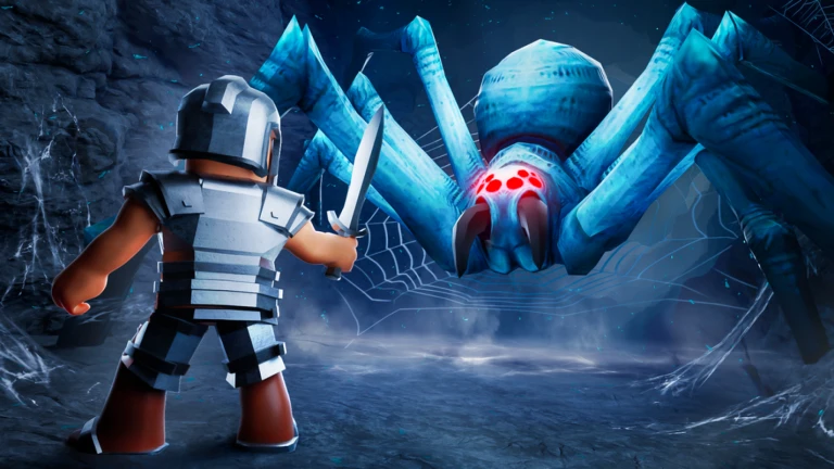 The Survival Game [🕸️CAVES]