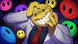 [🎃]Coś złego się wkrótce wydarzy