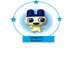 Tamagotchi Bloxxers