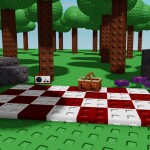 Just my little game!