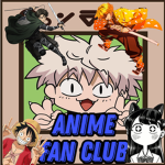 Anime Fan Club (and Cats too)