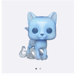 The kitty’s moew