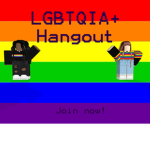 The LGBTQIA+ Hangout