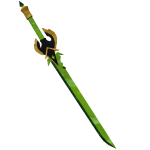 Green Katana
