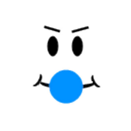 face Roblox decal
