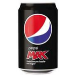 pepsi max?!