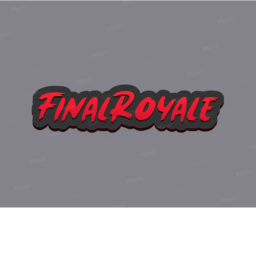 [NEW Shooting GAME] FinalRoyale