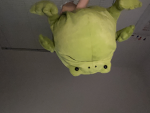 Cute little froggy team