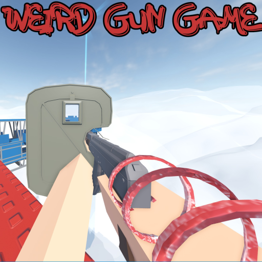 Weird Gun Game