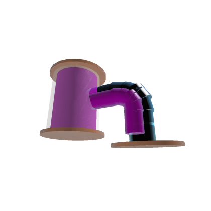 Purple Pump