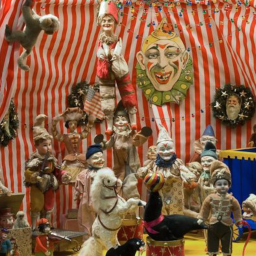 🎪