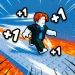 +1 Speed ESCAPE OBBY icon