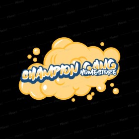 (!LIGHTING PROBLEM!) Champion Gang Homestore.