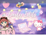 Carly edits fangroup <3